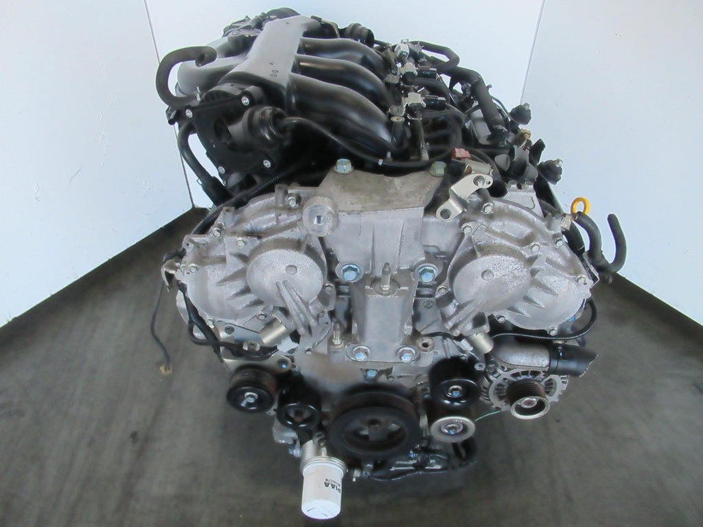 NISSAN QUEST ENGINE 2011 2012 2013 6CYLINDERS 3.5L JDM VQ35DE 2GEN MOTOR VQ35