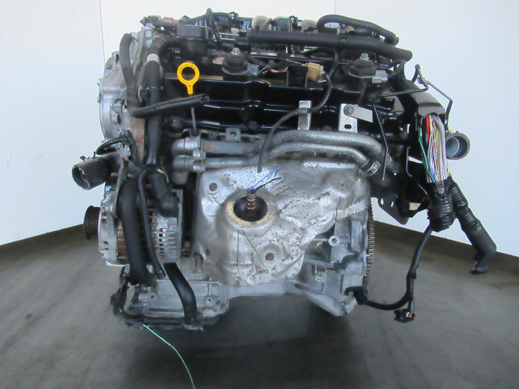 INFINITI JX35 FWD ENGINE 2013 6CYLINDERS 3.5L JDM VQ35DE MOTOR