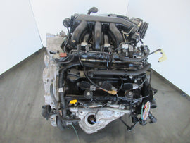 NISSAN ALTIMA ENGINE 2009 2010 2011 2012 2013 2014 6CYLINDERS 3.5L JDM VQ35DE FWD MOTOR VQ35