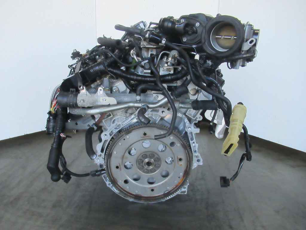 INFINITI QX60 FWD ENGINE 2014 6CYLINDERS 3.5L JDM VQ35DE MOTOR