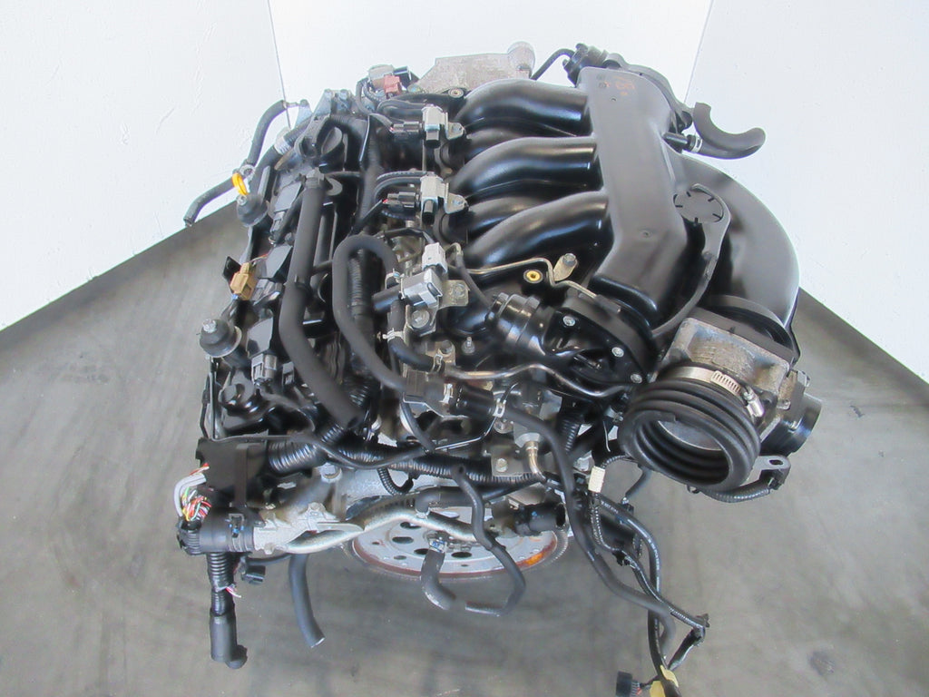 INFINITI JX35 FWD ENGINE 2013 6CYLINDERS 3.5L JDM VQ35DE MOTOR
