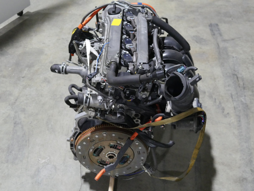 TOYOTA SCION TC ENGINE 2005 2006 2007 2008 2009 2010 4CYLINDERS 2.4L JDM 2AZ-FE MOTOR 2AZ