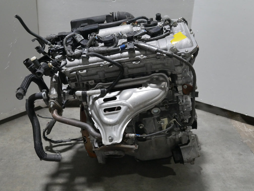 TOYOTA PRIUS V ENGINE HYBRID 2012 2013 2014 2015 2016 4CYLINDERS 1.8L JDM 2ZR-FXE MOTOR