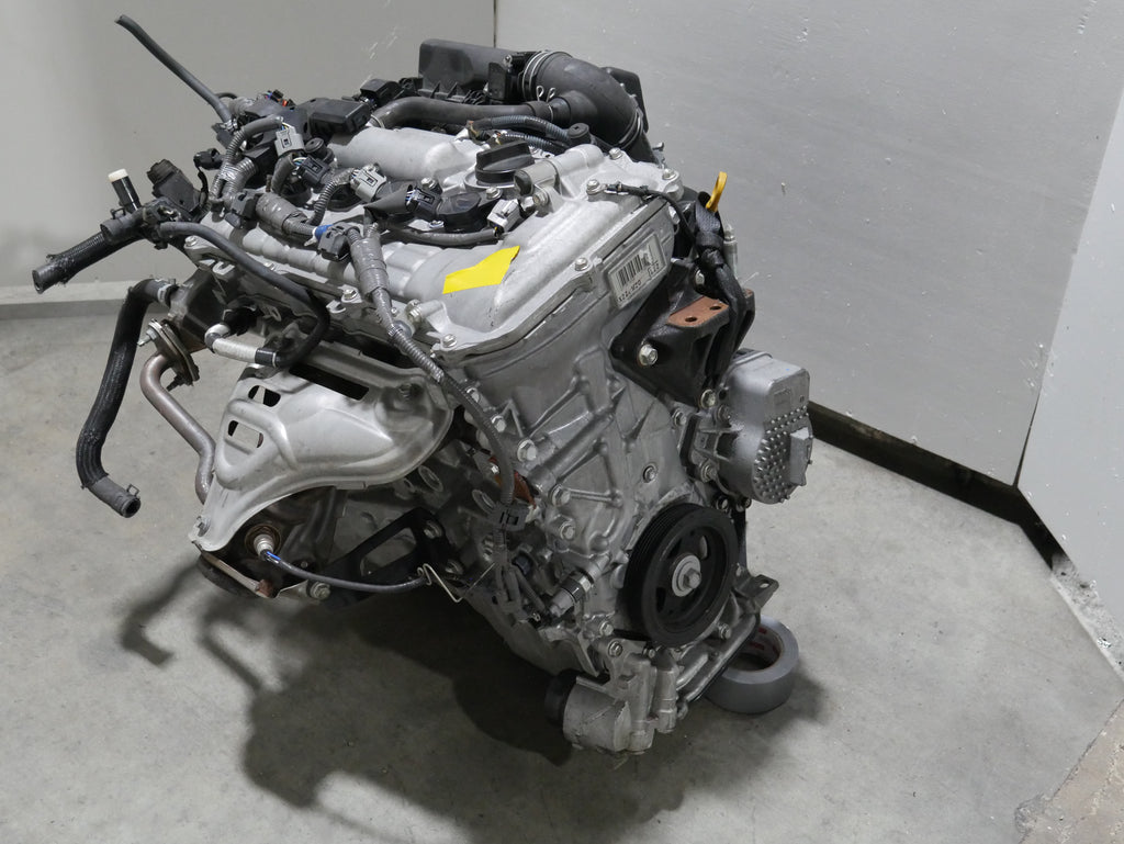 TOYOTA PRIUS V ENGINE HYBRID 2012 2013 2014 2015 2016 4CYLINDERS 1.8L JDM 2ZR-FXE MOTOR