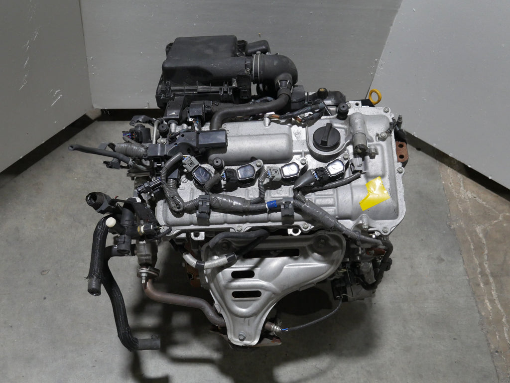 TOYOTA PRIUS V ENGINE HYBRID 2012 2013 2014 2015 2016 4CYLINDERS 1.8L JDM 2ZR-FXE MOTOR