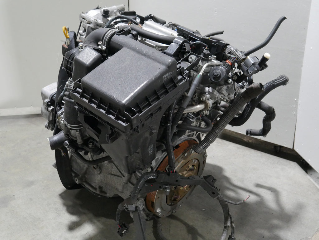 TOYOTA PRIUS V ENGINE HYBRID 2012 2013 2014 2015 2016 4CYLINDERS 1.8L JDM 2ZR-FXE MOTOR