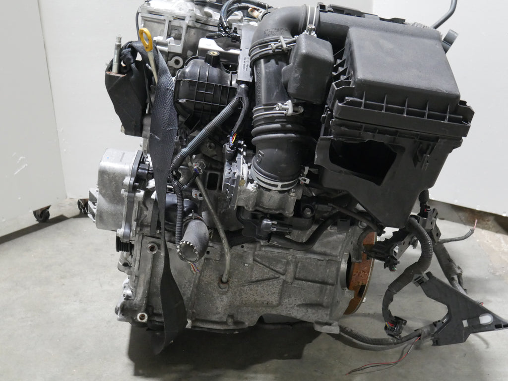 TOYOTA PRIUS V ENGINE HYBRID 2012 2013 2014 2015 2016 4CYLINDERS 1.8L JDM 2ZR-FXE MOTOR