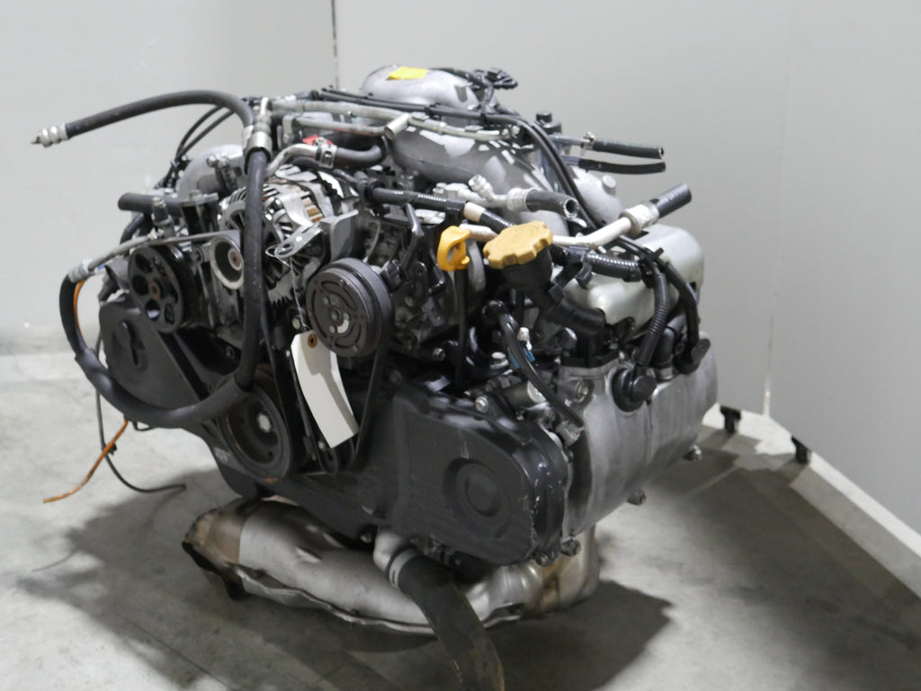 2006-2009 Subaru Legacy Engine 4 Cyl 2.5L JDM EJ25-SOHC-2GEN Motor