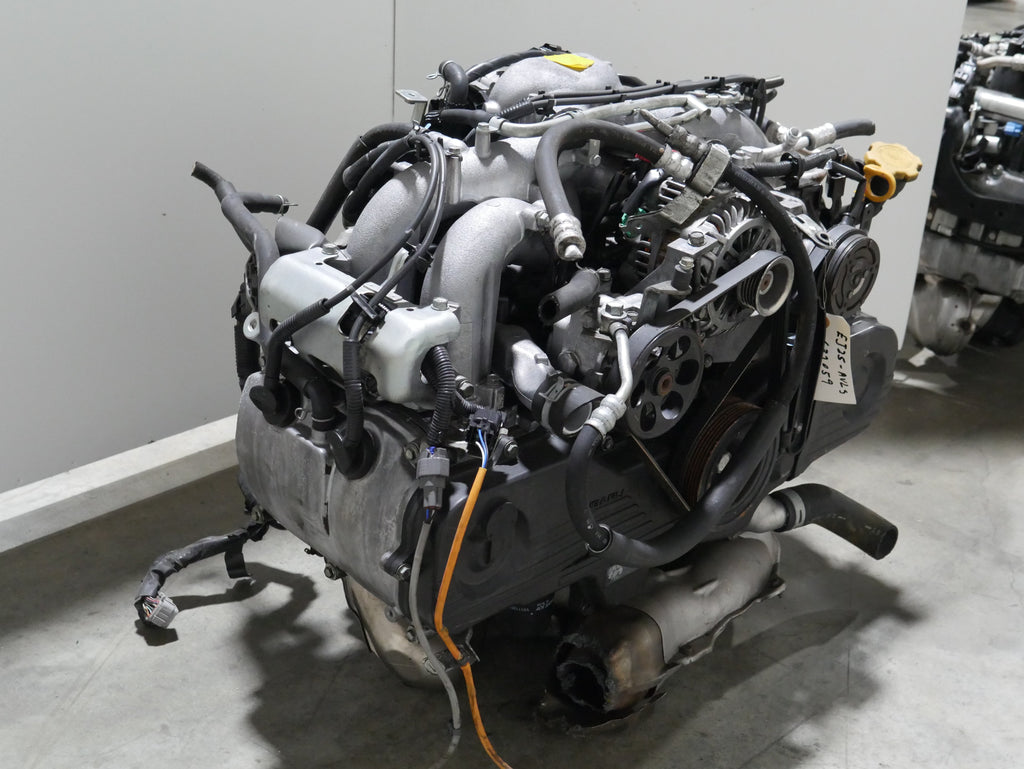 2006-2009 Subaru Outback Engine 4 Cyl 2.5L JDM EJ25-SOHC-2GEN Motor