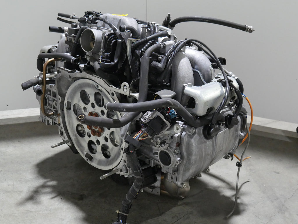 2006-2010 Subaru Forester Engine 4 Cyl 2.5L JDM EJ25-SOHC-2GEN Motor