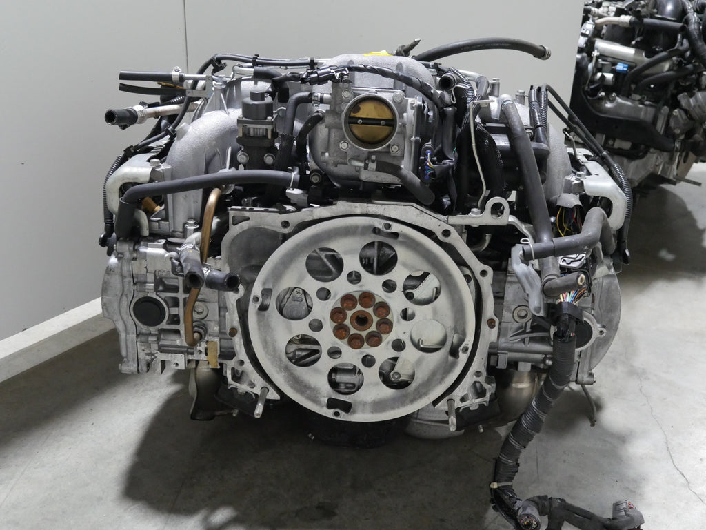 2006-2009 Subaru Impreza Engine 4 Cyl 2.5L JDM EJ25-SOHC-2GEN Motor