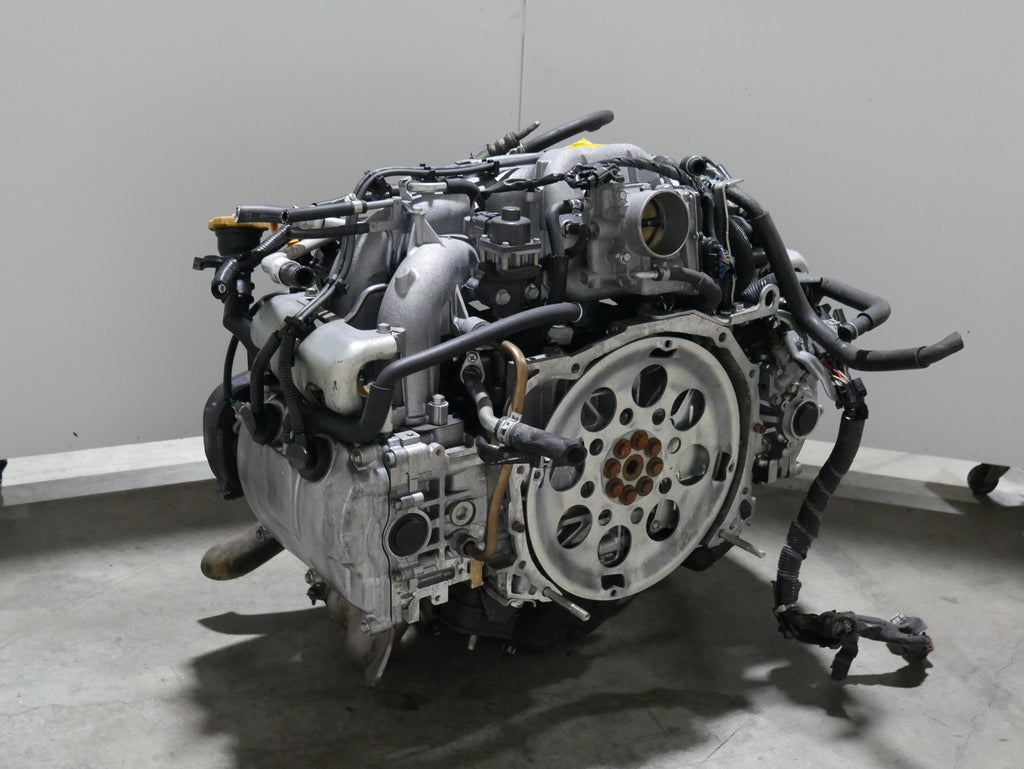 2006-2009 Subaru Impreza Engine 4 Cyl 2.5L JDM EJ25-SOHC-2GEN Motor