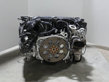 Load image into Gallery viewer, SUABRU IMPREZA WRX ENGINE 2008 2009 2010 2011 2012 2013 2014 4CYLINDERS 2.0L JDM EJ20X-2GEN TURBO MOTOR