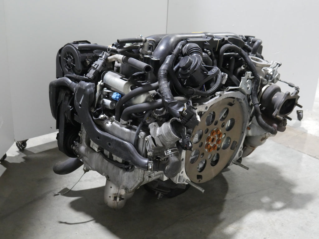 SUABRU IMPREZA WRX ENGINE 2008 2009 2010 2011 2012 2013 2014 4CYLINDERS 2.0L JDM EJ20X-2GEN TURBO MOTOR