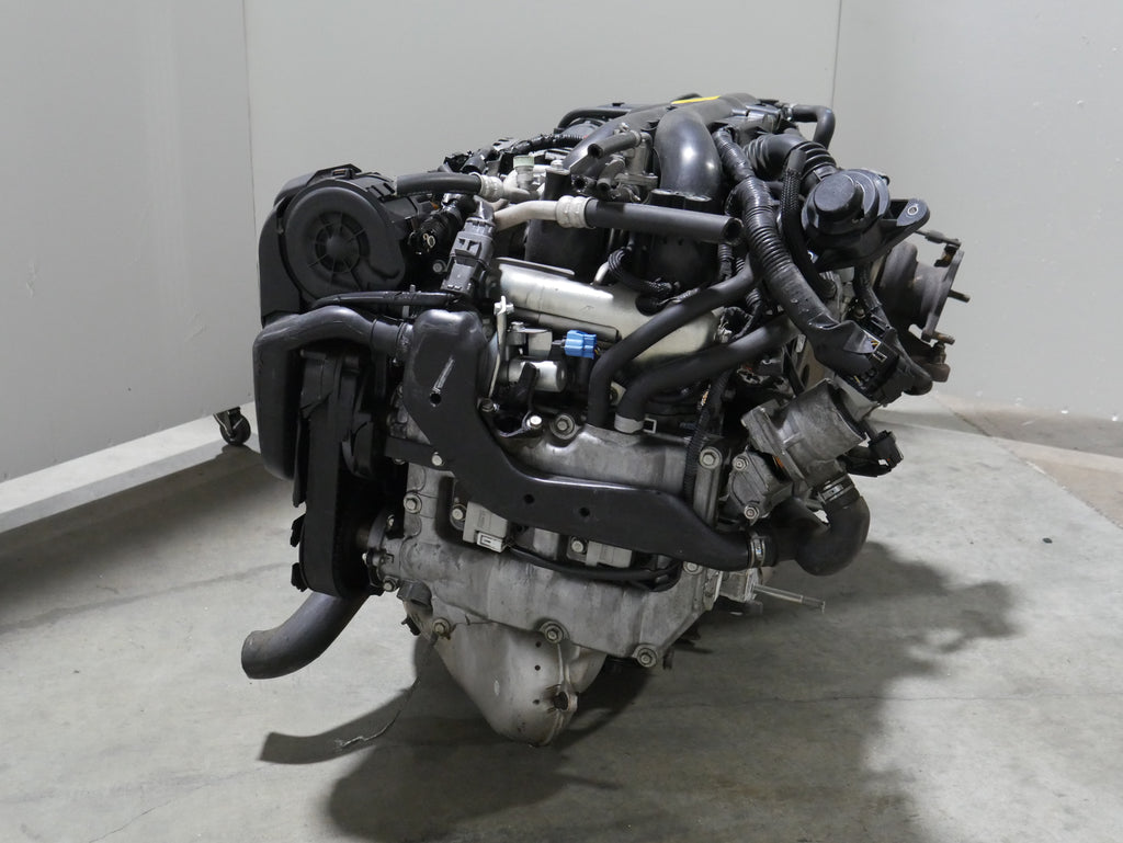 SUABRU IMPREZA WRX ENGINE 2008 2009 2010 2011 2012 2013 2014 4CYLINDERS 2.0L JDM EJ20X-2GEN TURBO MOTOR