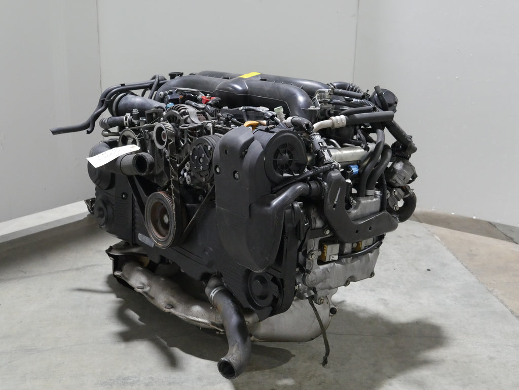 SUABRU IMPREZA WRX ENGINE 2008 2009 2010 2011 2012 2013 2014 4CYLINDERS 2.0L JDM EJ20X-2GEN TURBO MOTOR