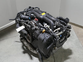 SUBARU FORESTER XT ENGINE 2007 2008 2009 2010 2011 2012 4CYLINDERS 2.0L JDM EJ20X-2GEN TURBO MOTOR REPLACEMENT EJ25 TURBO