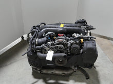 Load image into Gallery viewer, SUABRU IMPREZA WRX ENGINE 2008 2009 2010 2011 2012 2013 2014 4CYLINDERS 2.0L JDM EJ20X-2GEN TURBO MOTOR