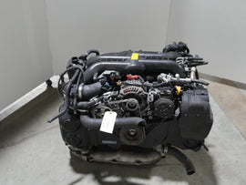 SUBARU LEGACY GT ENGINE 2007 2008 2009 4CYLINDERS 2.0L JDM EJ20X-2GEN TURBO MOTOR REPLACEMENT EJ25 TURBO