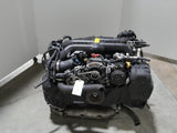 SUABRU IMPREZA WRX ENGINE 2008 2009 2010 2011 2012 2013 2014 4CYLINDERS 2.0L JDM EJ20X-2GEN TURBO MOTOR