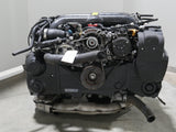 SUBARU LEGACY GT ENGINE 2007 2008 2009 2010 2011 2012 4CYLINDERS 2.0L JDM EJ20X-2GEN TURBO MOTOR