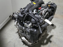 Load image into Gallery viewer, SUABRU IMPREZA WRX ENGINE 2008 2009 2010 2011 2012 2013 2014 4CYLINDERS 2.0L JDM EJ20X-2GEN TURBO MOTOR