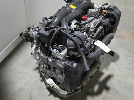 SUBARU FORESTER XT ENGINE 2007 2008 2009 2010 2011 2012 4CYLINDERS 2.0L JDM EJ20X-2GEN TURBO MOTOR REPLACEMENT EJ25 TURBO