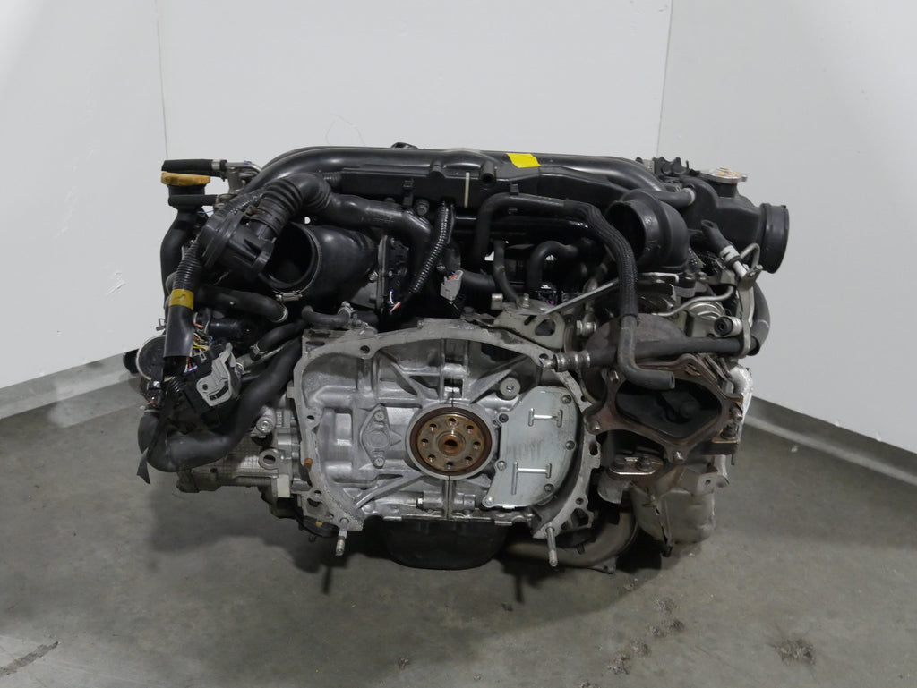 2008-2014 Subaru Impreza WRX Engine 4 Cyl 2.0L JDM EJ20X-2GEN Motor