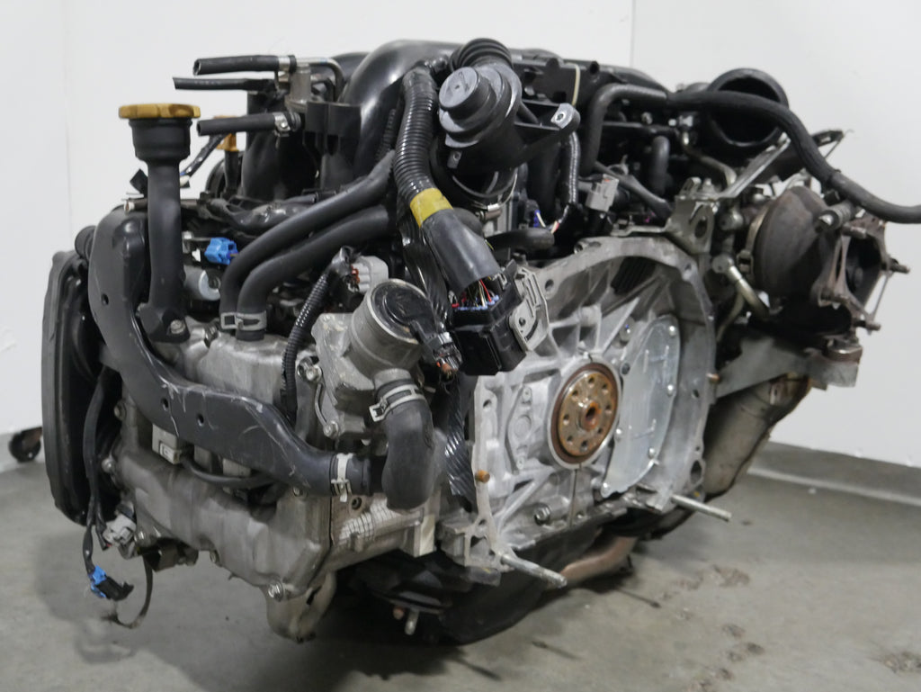 SUBARU BAJA ENGINE 2004 2005 2006 4CYLINDERS 2.0L JDM EJ20X-1GEN TURBO MOTOR