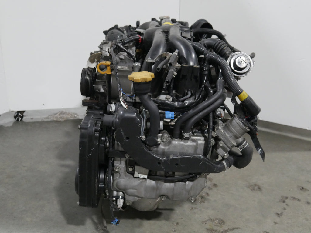 SUBARU BAJA ENGINE 2004 2005 2006 4CYLINDERS 2.0L JDM EJ20X-1GEN TURBO MOTOR