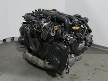 Load image into Gallery viewer, 2008-2014 Subaru Impreza WRX Engine 4 Cyl 2.0L JDM EJ20X-2GEN Motor