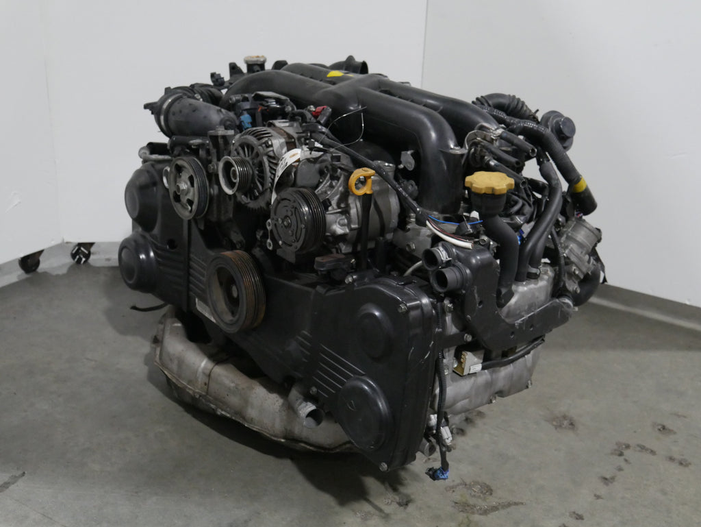 2007-2012 Subaru Legacy GT Engine 4 Cyl 2.0L JDM EJ20X-2GEN Motor