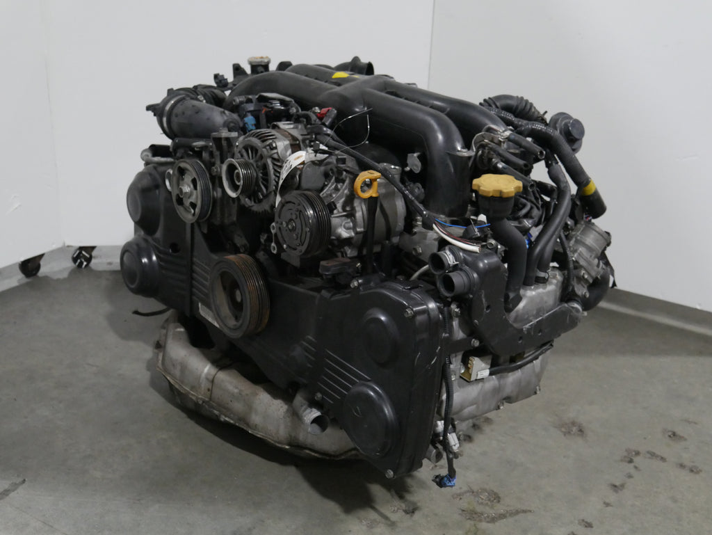 SUBARU BAJA ENGINE 2004 2005 2006 4CYLINDERS 2.0L JDM EJ20X-1GEN TURBO MOTOR