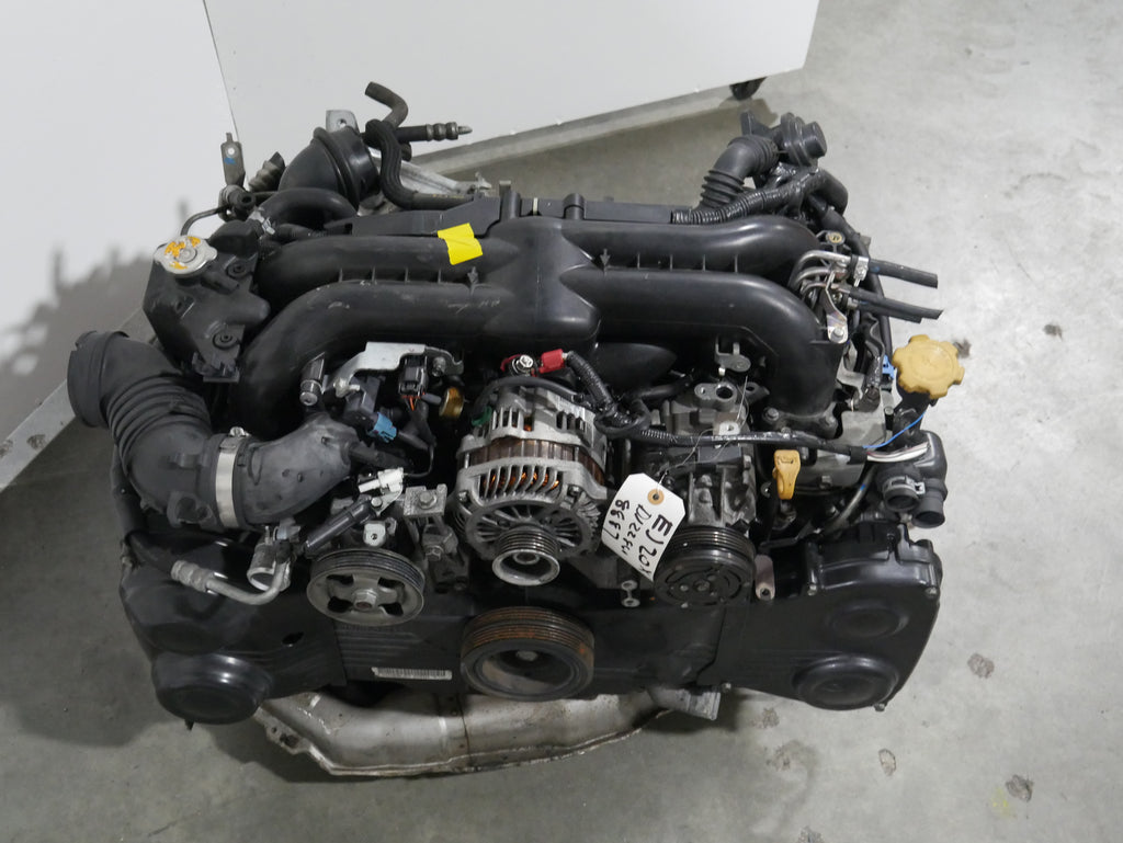 SUBARU BAJA ENGINE 2004 2005 2006 4CYLINDERS 2.0L JDM EJ20X-1GEN TURBO MOTOR