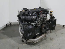 Load image into Gallery viewer, SUBARU BAJA ENGINE 2004 2005 2006 4CYLINDERS 2.0L JDM EJ20X-1GEN TURBO MOTOR