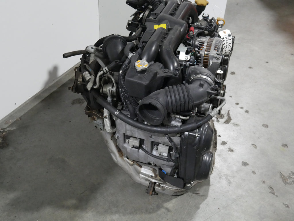 SUBARU BAJA ENGINE 2004 2005 2006 4CYLINDERS 2.0L JDM EJ20X-1GEN TURBO MOTOR