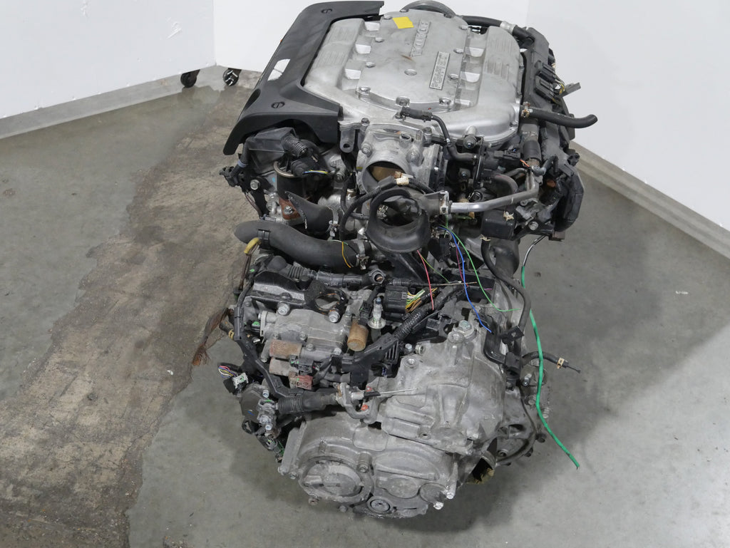 2008-2010 Honda Odyssey Engine 6 Cyl 3.5L JDM J35A-VCM Motor