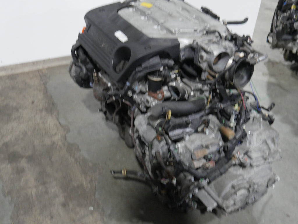 2009-2014 Honda Pilot Engine 6 Cyl 3.5L JDM J35A-VCM Motor