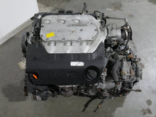 Load image into Gallery viewer, 2008-2012 Honda Accord Engine 6 Cylinder 3.5L JDM J35A-VCM Motor