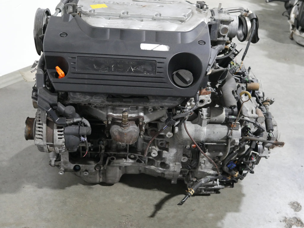 2008-2012 Honda Accord Engine 6 Cylinder 3.5L JDM J35A-VCM Motor