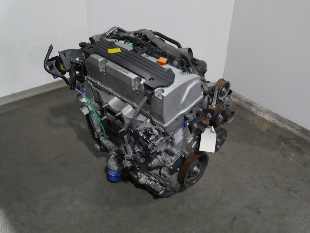 2009-2014 Acura TSX Engine 4 Cyl 2.4L JDM K24A-CRV-3GEN Motor