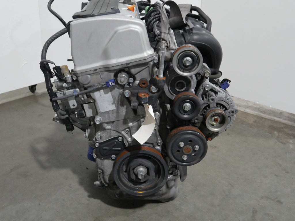2009-2014 Acura TSX Engine 4 Cyl 2.4L JDM K24A-CRV-3GEN Motor