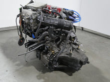 Load image into Gallery viewer, 1996-2000 Honda Civic Engine 4 Cyl 1.6L JDM B16B Motor