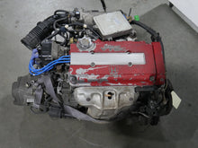 Load image into Gallery viewer, 1996-2000 Honda Civic Engine 4 Cyl 1.6L JDM B16B Motor