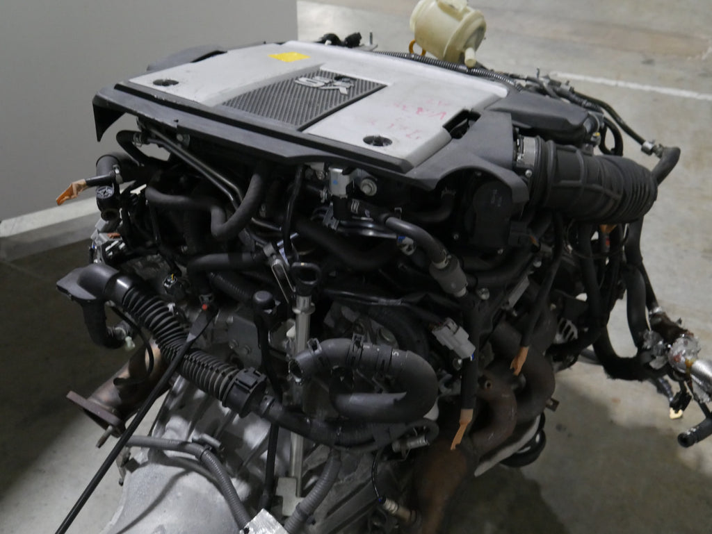 2007-2009 Infiniti G35 Engine 6 Cyl 3.5L JDM VQ35-2GEN-RWD Motor