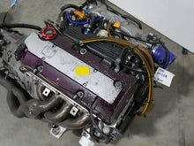 Load image into Gallery viewer, HONDA S2000 AP1 ENGINE 2000 2001 2002 2003 4CYLINDERS 2.0L JDM F20C DOHC MOTOR WITH 6SPEED MANUAL TRANSMISSION