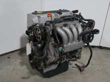 Load image into Gallery viewer, HONDA ACURA TSX TYPE S 3 LOBE ENGINE 2004 2005 2006 2007 2008 4CYLINDERS 2.4L JDM K24A-RBB4 200HP MOTOR K24