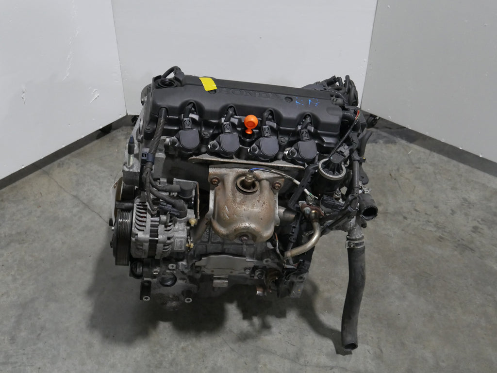2006-2011 Honda Civic Engine 4 Cyl 1.8L JDM R18A Motor