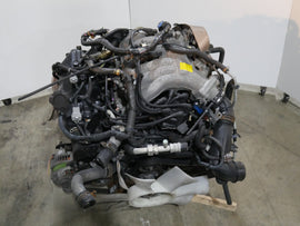 INFINITI QX4 ENGINE 1997 1998 1999 2000 6CYLINDERS 3.3L JDM VG33E MOTOR VG33