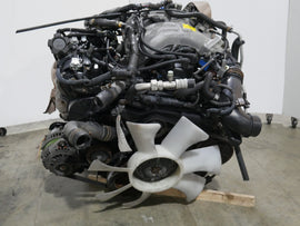INFINITI QX4 ENGINE 1997 1998 1999 2000 6CYLINDERS 3.3L JDM VG33E MOTOR VG33